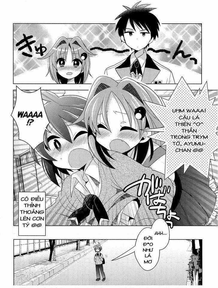 Otasuke Miko Miko-chan Chapter 2 trang 14