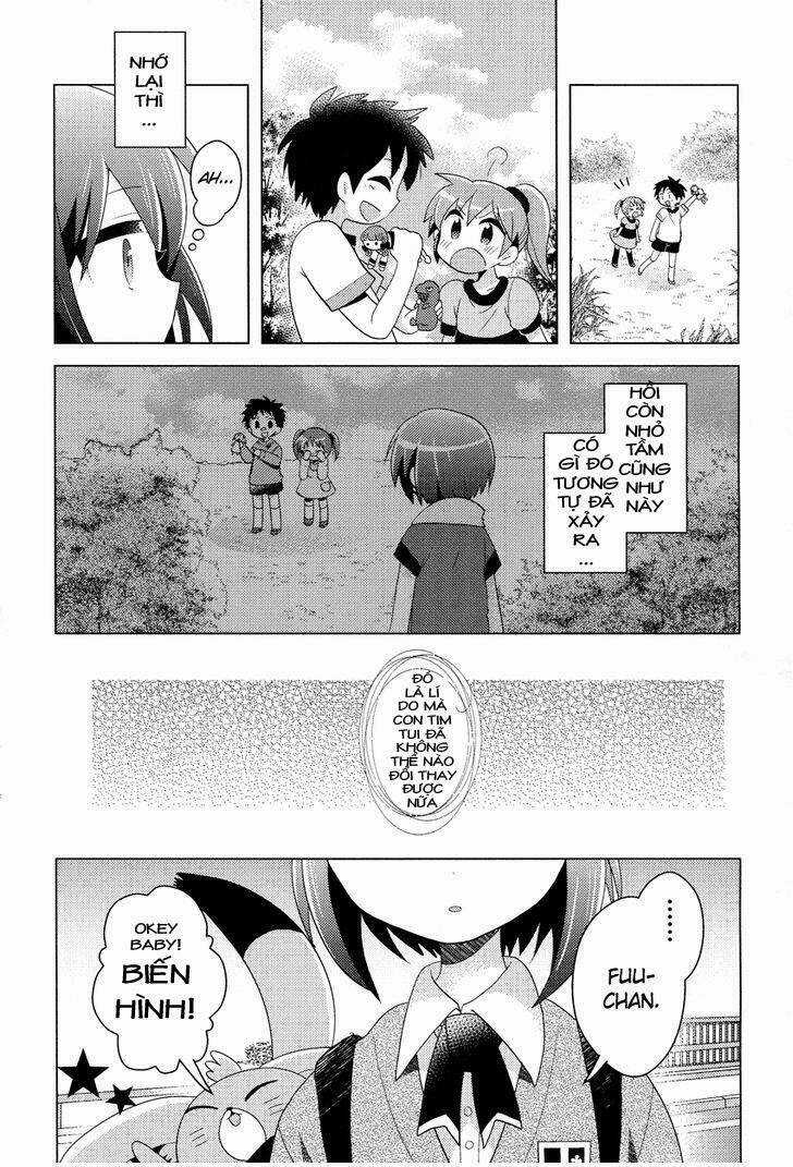 Otasuke Miko Miko-chan Chapter 2 trang 16