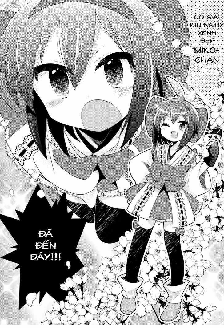 Otasuke Miko Miko-chan Chapter 2 trang 18