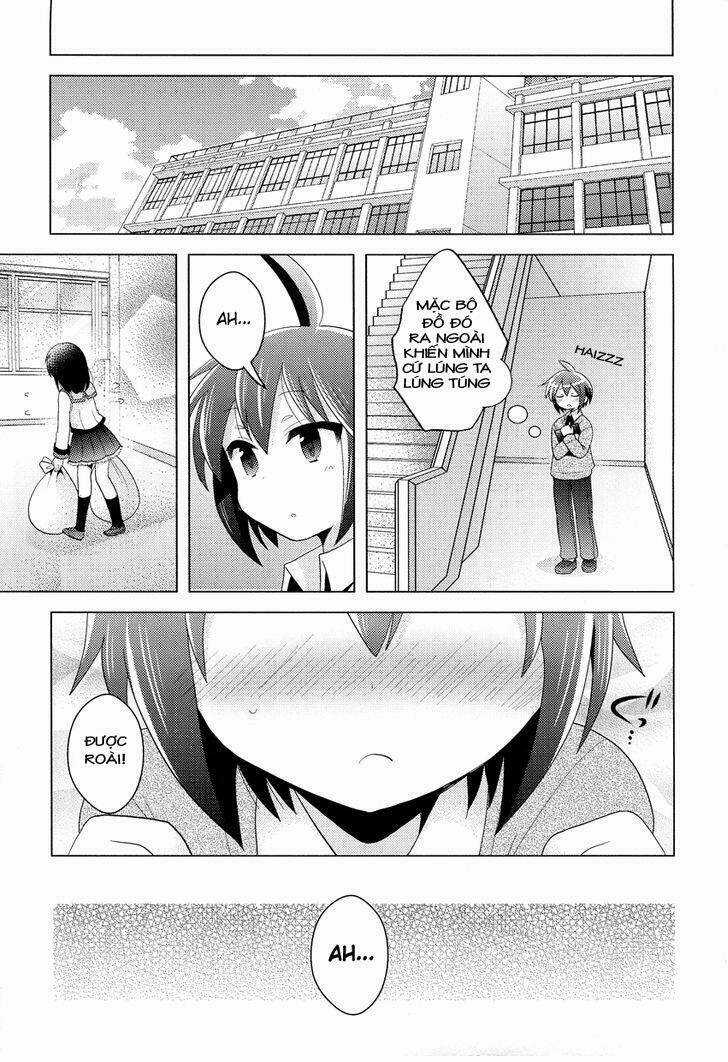 Otasuke Miko Miko-chan Chapter 2 trang 23