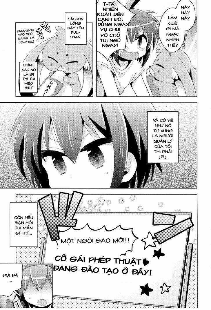 Otasuke Miko Miko-chan Chapter 2 trang 3