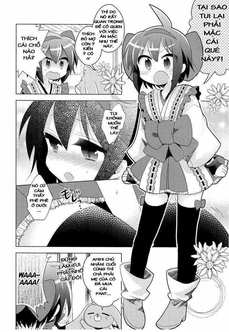 Otasuke Miko Miko-chan Chapter 2 trang 4