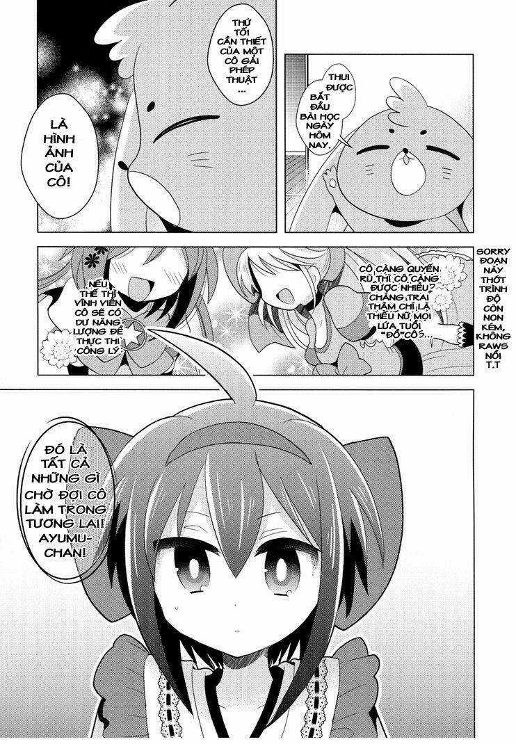 Otasuke Miko Miko-chan Chapter 2 trang 5