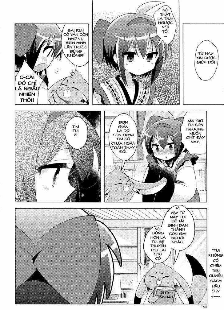 Otasuke Miko Miko-chan Chapter 2 trang 6