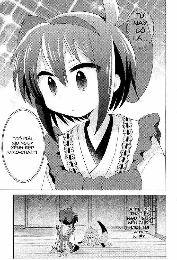 Otasuke Miko Miko-chan Chapter 2 trang 7