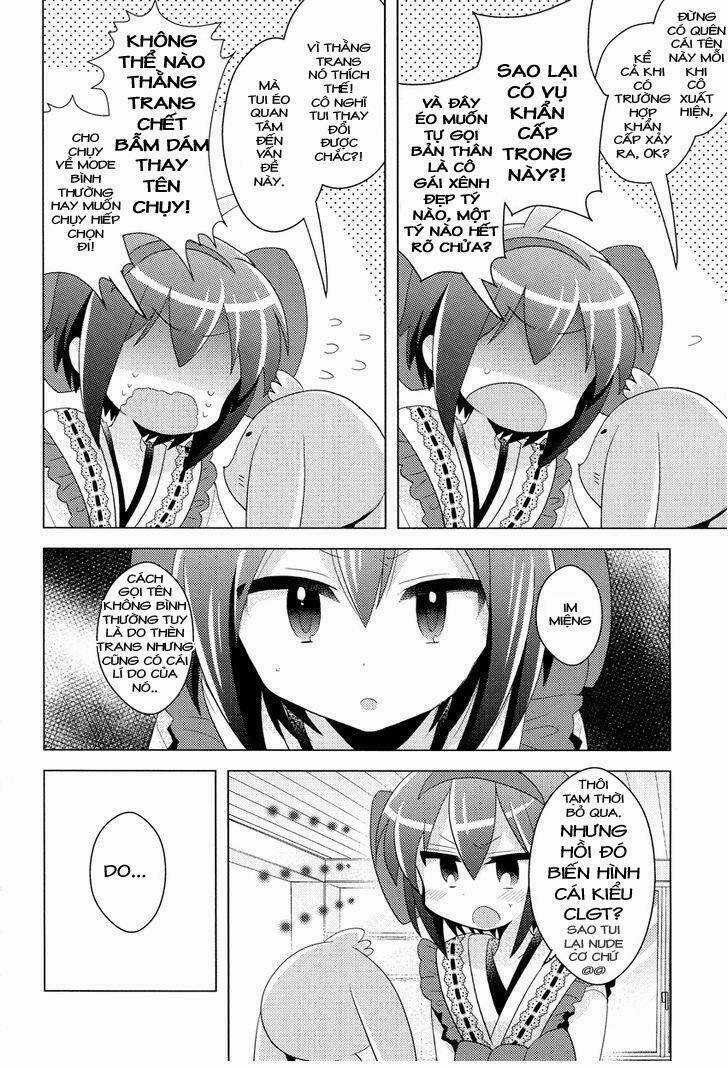 Otasuke Miko Miko-chan Chapter 2 trang 8