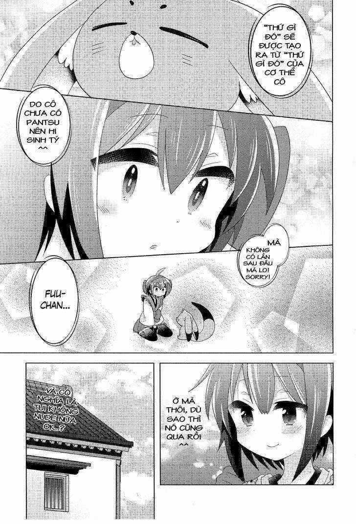 Otasuke Miko Miko-chan Chapter 2 trang 9