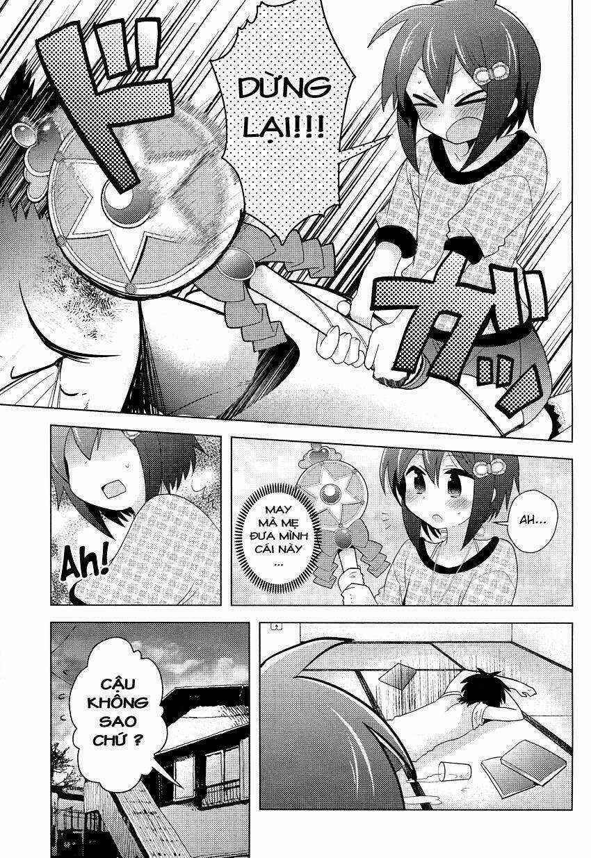 Otasuke Miko Miko-chan Chapter 3 trang 19
