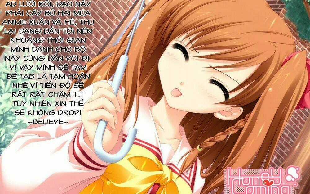 Otasuke Miko Miko-chan Chapter 3 trang 25