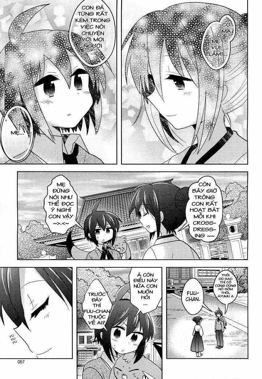 Otasuke Miko Miko-chan Chapter 3 trang 5
