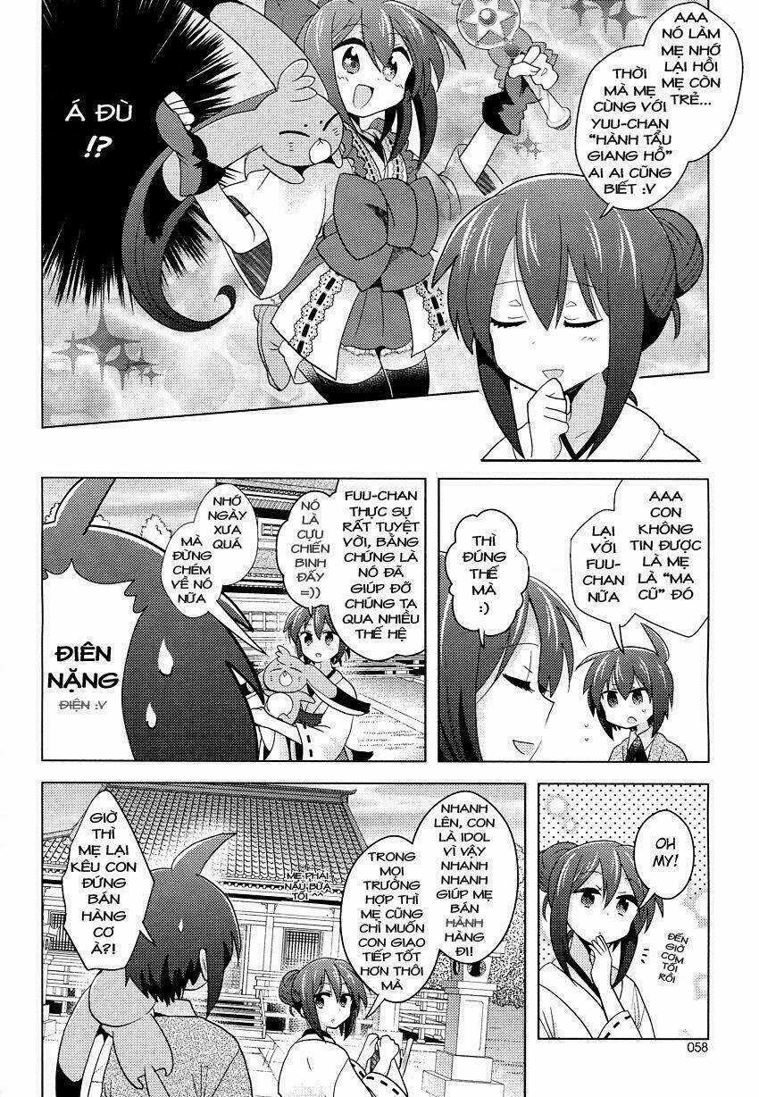 Otasuke Miko Miko-chan Chapter 3 trang 6