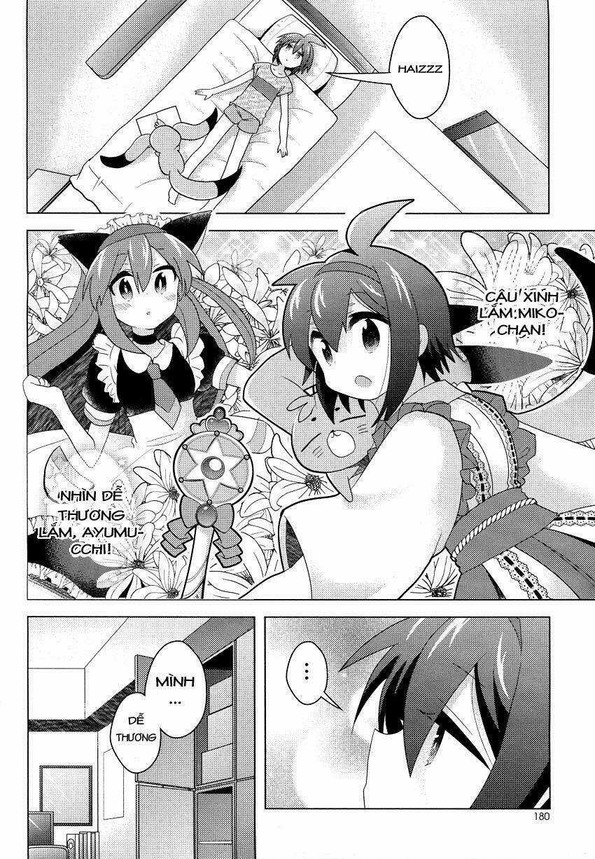 Otasuke Miko Miko-chan Chapter 4 trang 20