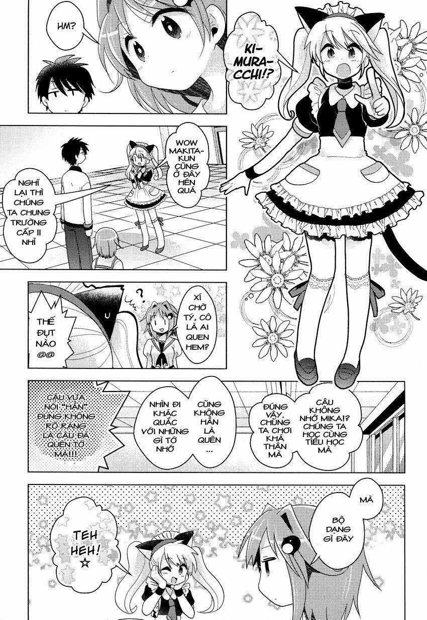 Otasuke Miko Miko-chan Chapter 4 trang 5