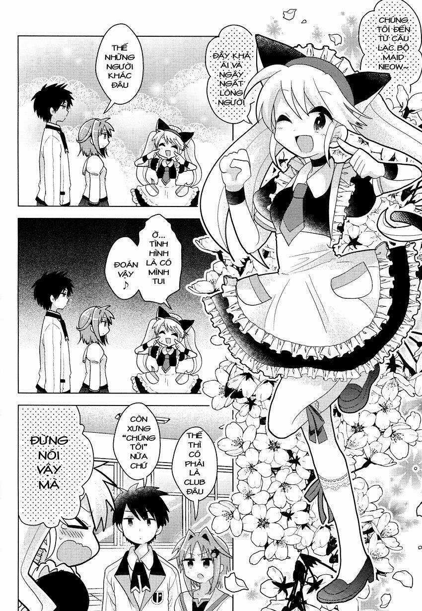 Otasuke Miko Miko-chan Chapter 4 trang 6