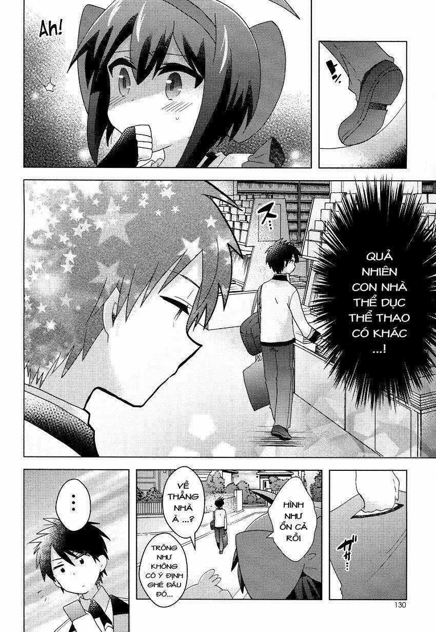 Otasuke Miko Miko-chan Chapter 5 trang 12