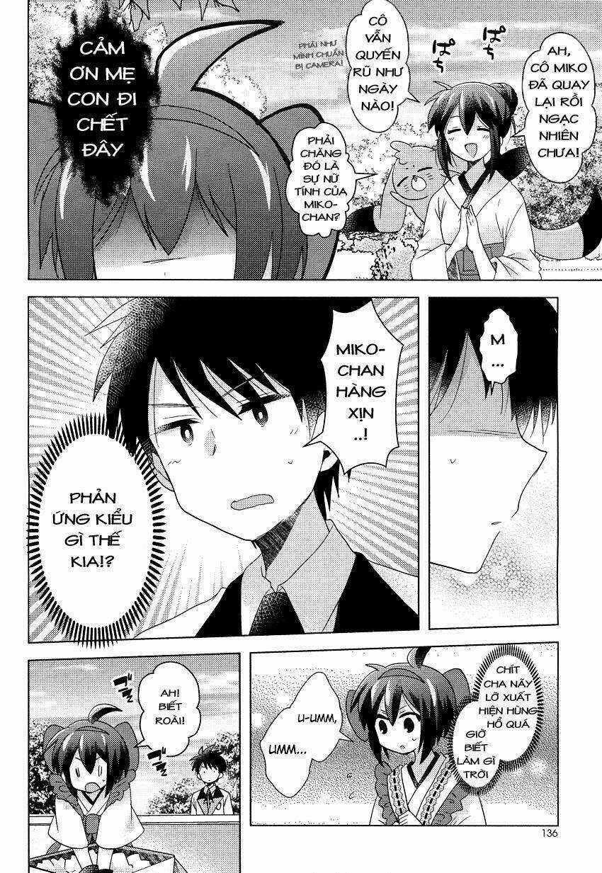 Otasuke Miko Miko-chan Chapter 5 trang 18
