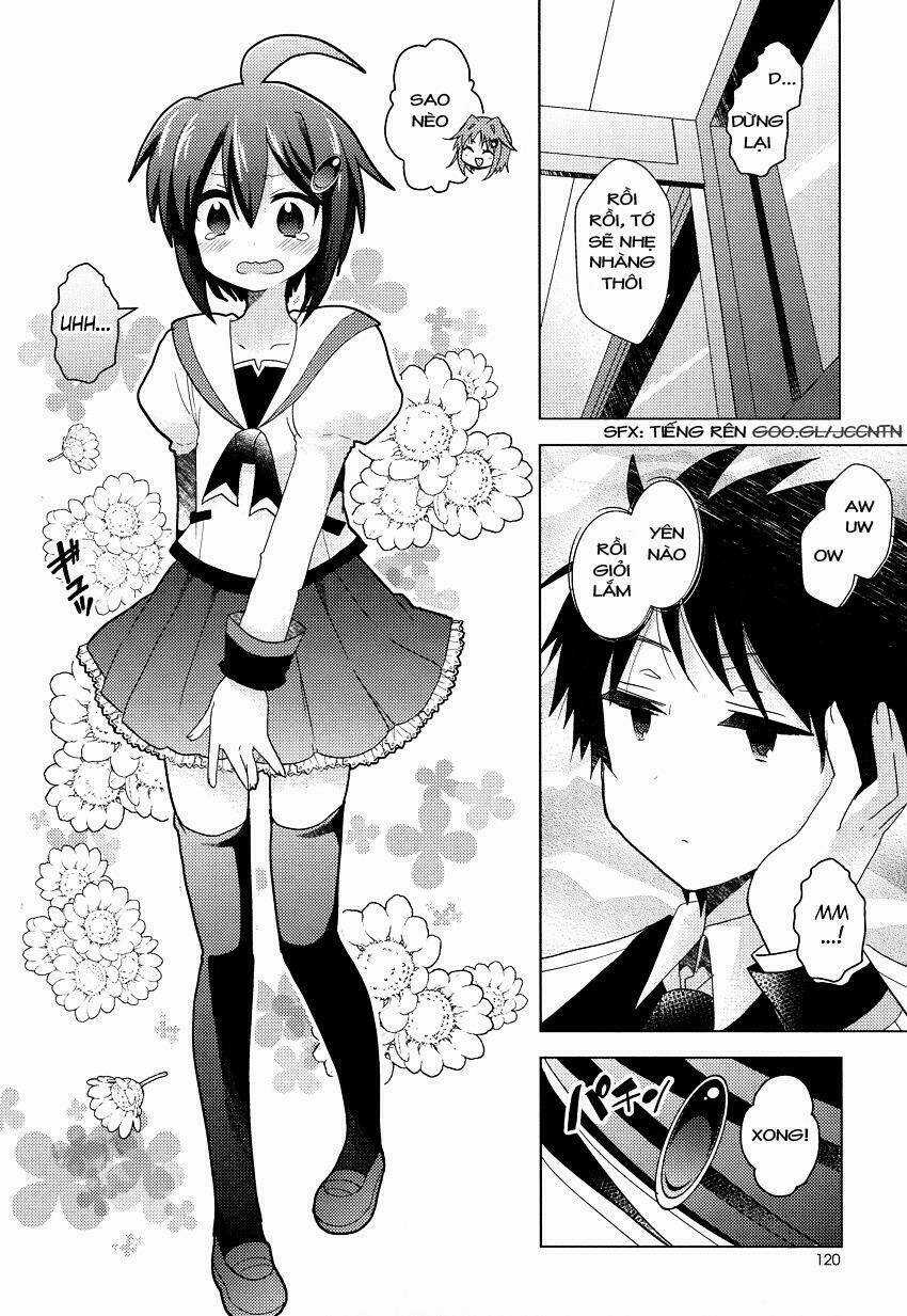 Otasuke Miko Miko-chan Chapter 5 trang 2
