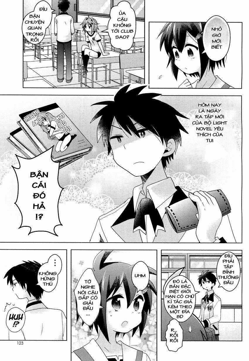 Otasuke Miko Miko-chan Chapter 5 trang 5