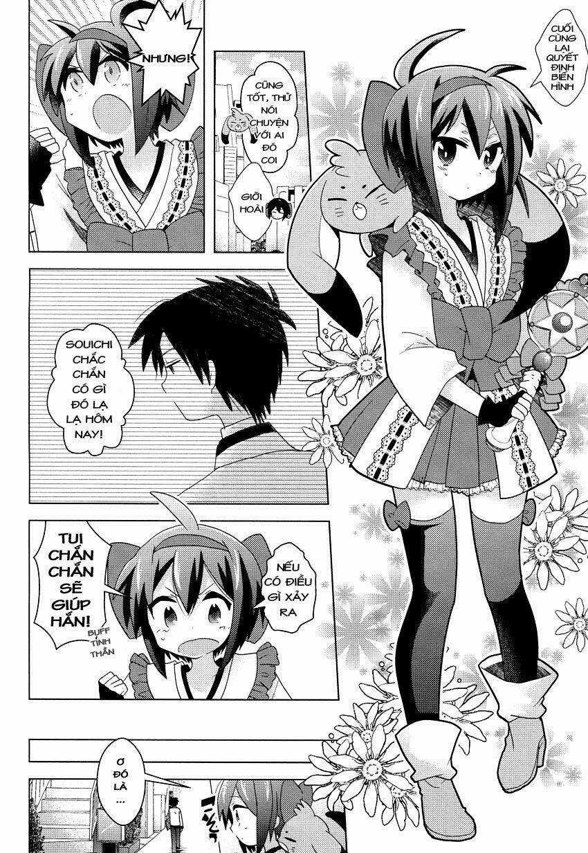 Otasuke Miko Miko-chan Chapter 5 trang 8