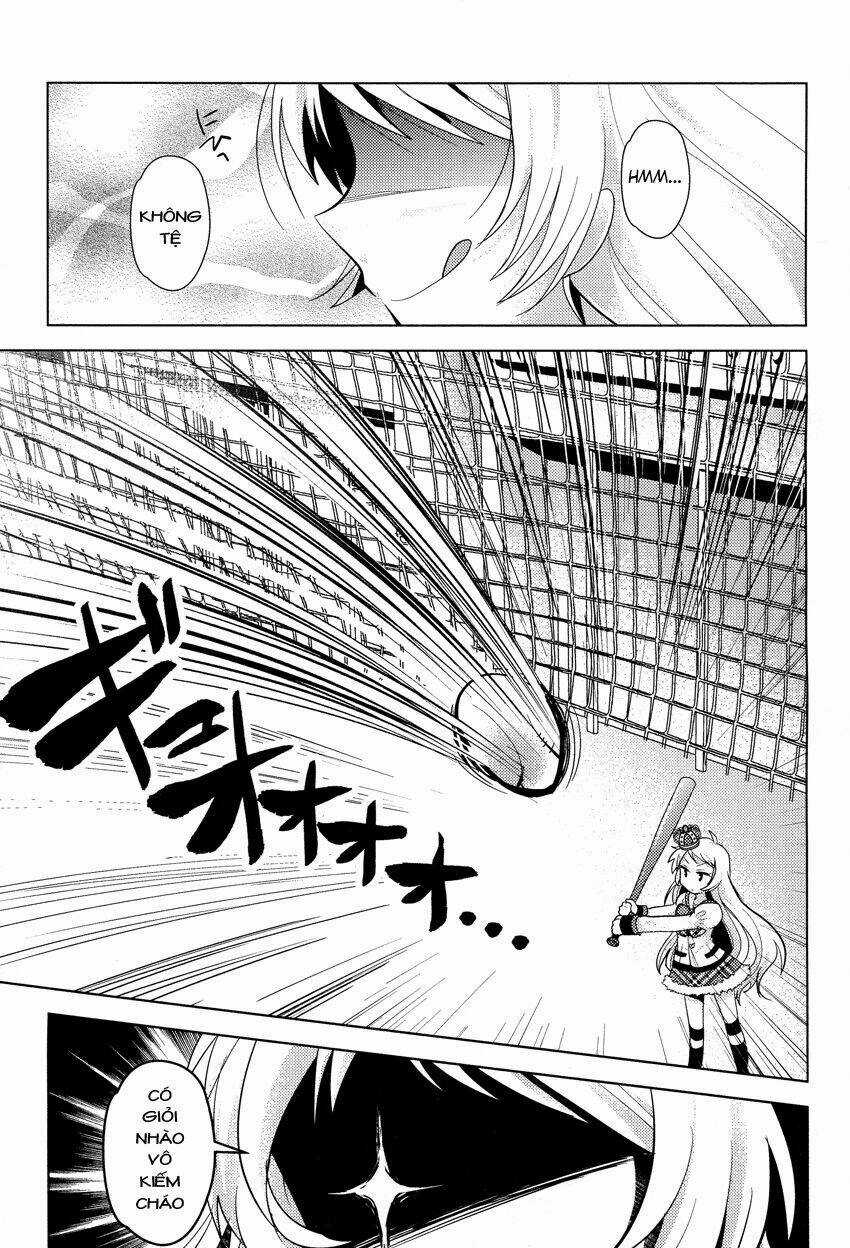 Otasuke Miko Miko-chan Chapter 6 trang 13