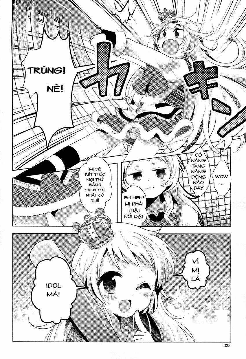 Otasuke Miko Miko-chan Chapter 6 trang 14