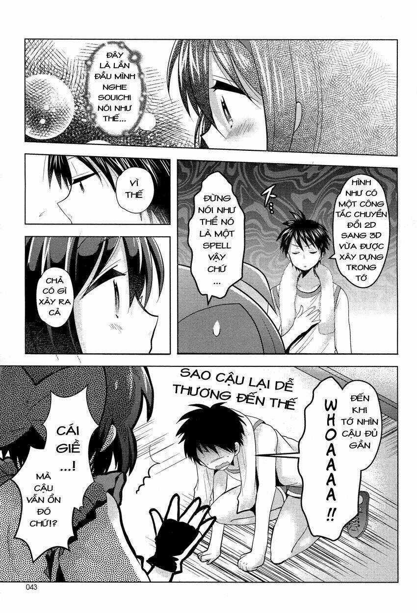 Otasuke Miko Miko-chan Chapter 6 trang 19