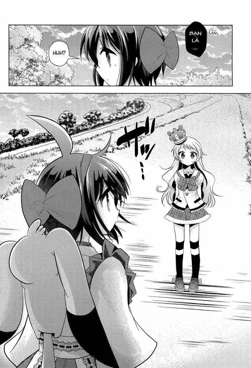 Otasuke Miko Miko-chan Chapter 6 trang 22