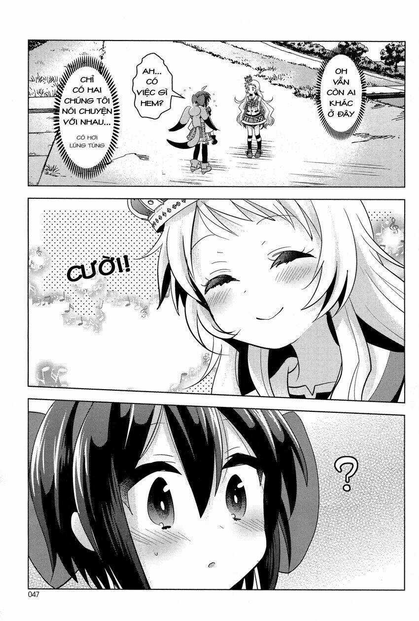 Otasuke Miko Miko-chan Chapter 6 trang 23