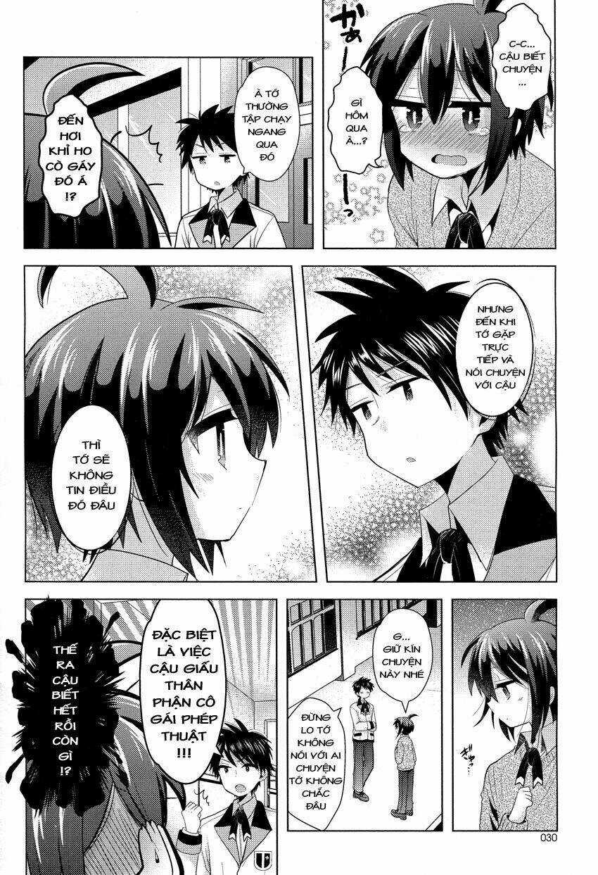 Otasuke Miko Miko-chan Chapter 6 trang 6