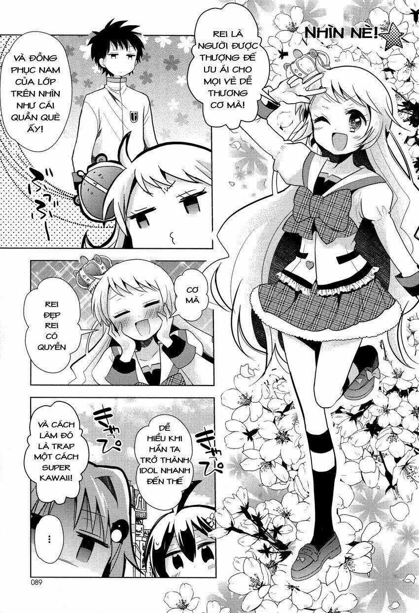 Otasuke Miko Miko-chan Chapter 7 trang 19