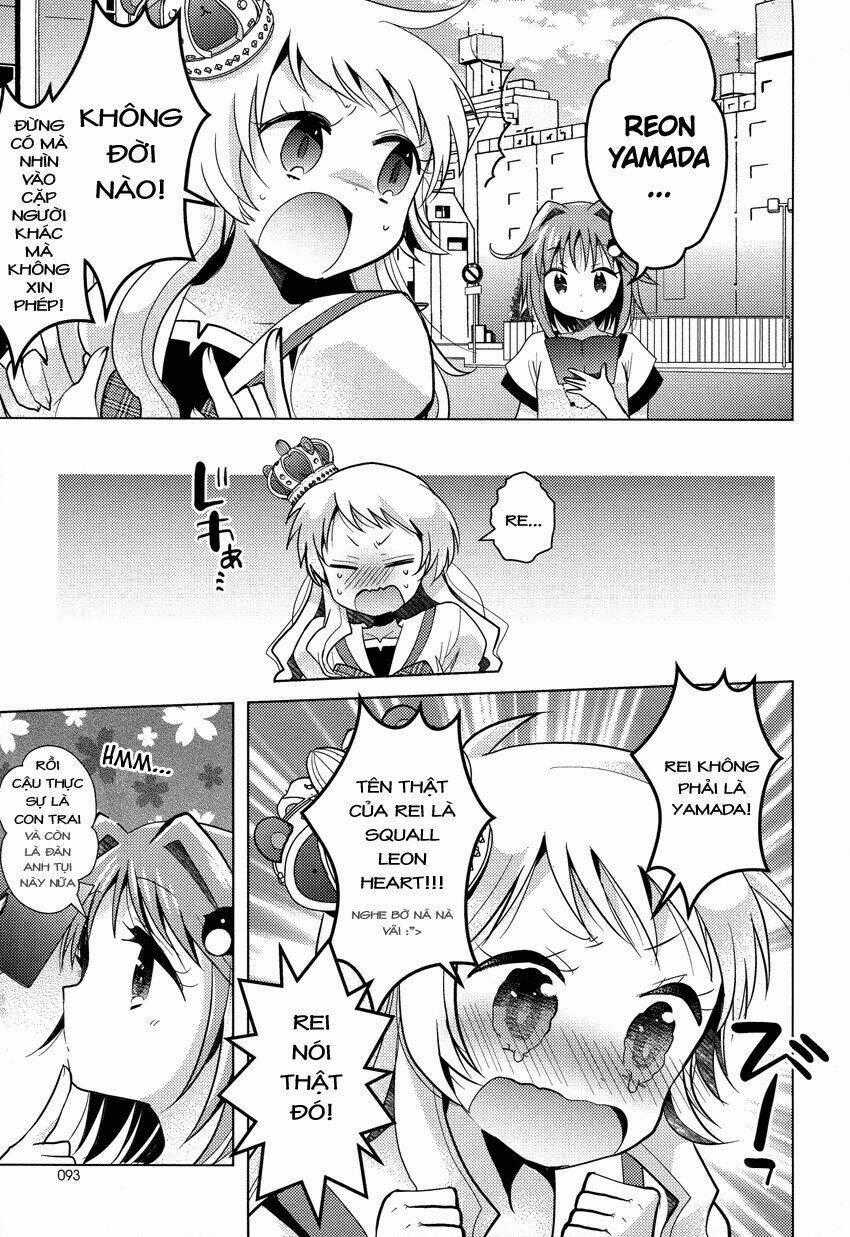 Otasuke Miko Miko-chan Chapter 7 trang 23
