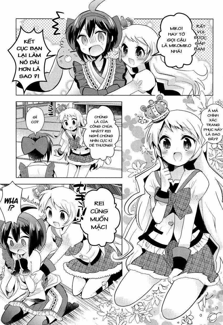 Otasuke Miko Miko-chan Chapter 7 trang 7