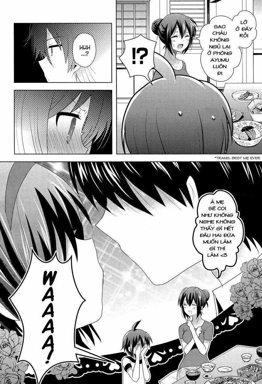 Otasuke Miko Miko-chan Chapter 8 trang 13