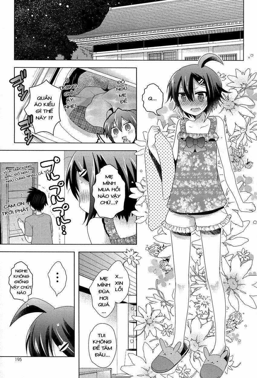 Otasuke Miko Miko-chan Chapter 8 trang 14