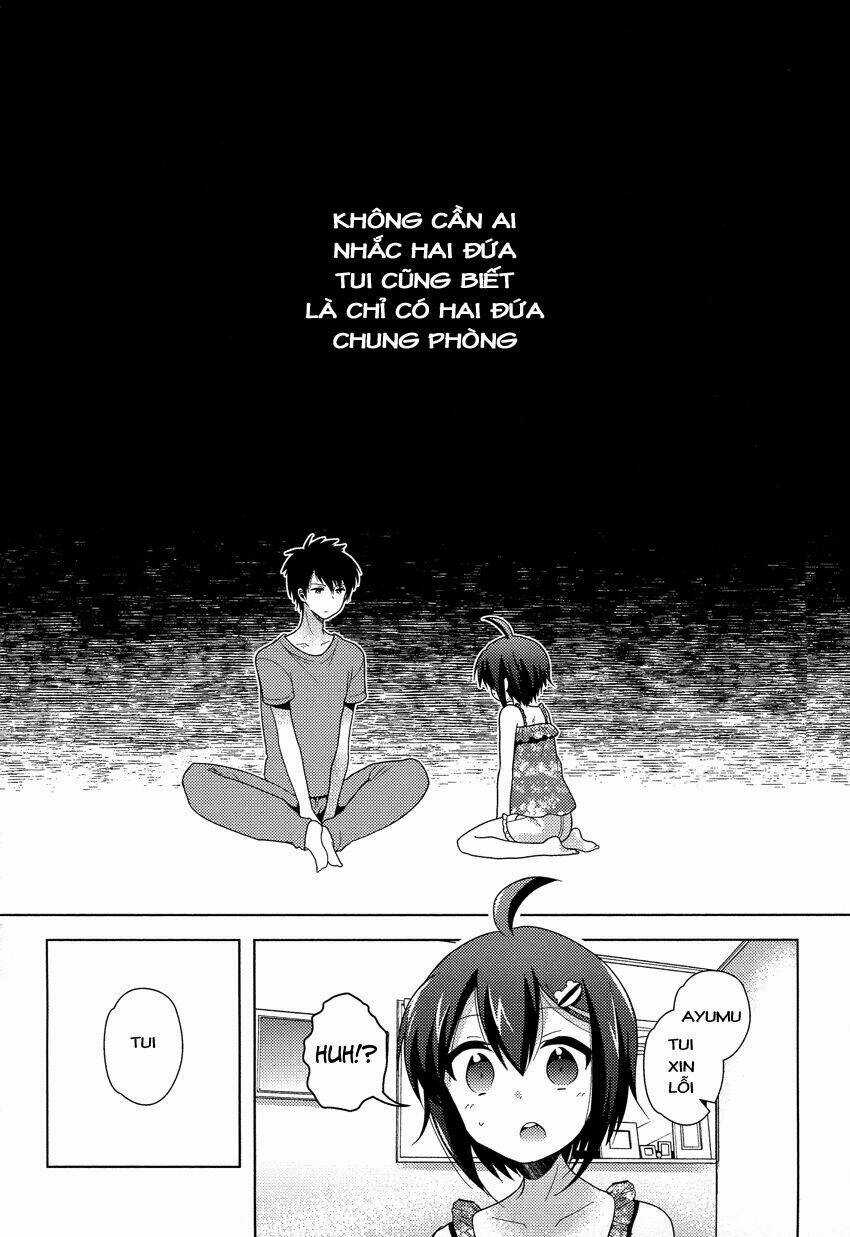 Otasuke Miko Miko-chan Chapter 8 trang 15