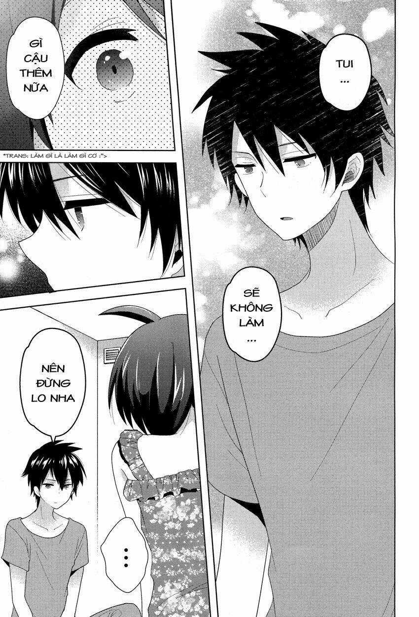 Otasuke Miko Miko-chan Chapter 8 trang 16