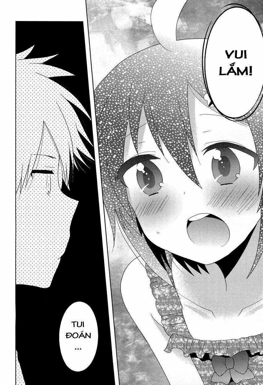 Otasuke Miko Miko-chan Chapter 8 trang 19