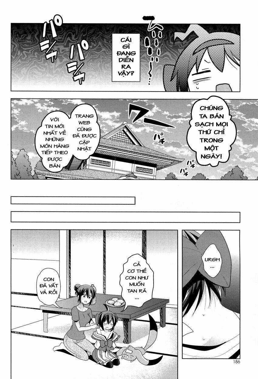 Otasuke Miko Miko-chan Chapter 8 trang 5