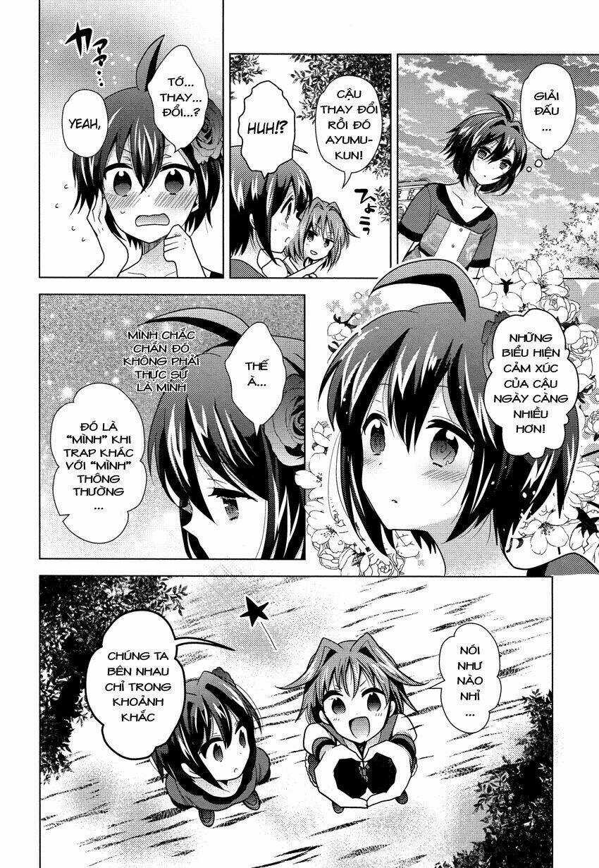 Otasuke Miko Miko-chan Chapter 9 trang 14