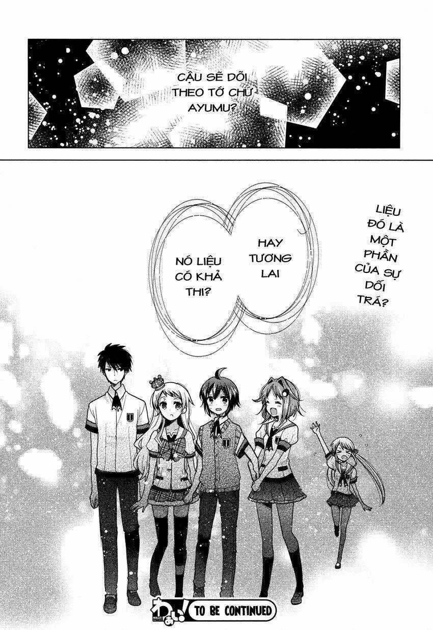 Otasuke Miko Miko-chan Chapter 9 trang 16