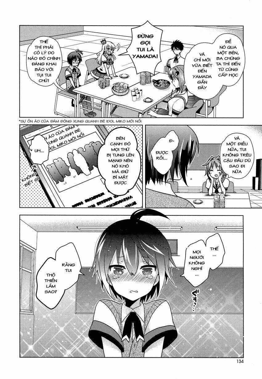 Otasuke Miko Miko-chan Chapter 9 trang 2