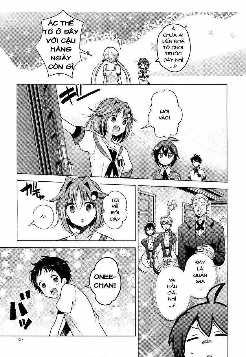 Otasuke Miko Miko-chan Chapter 9 trang 5