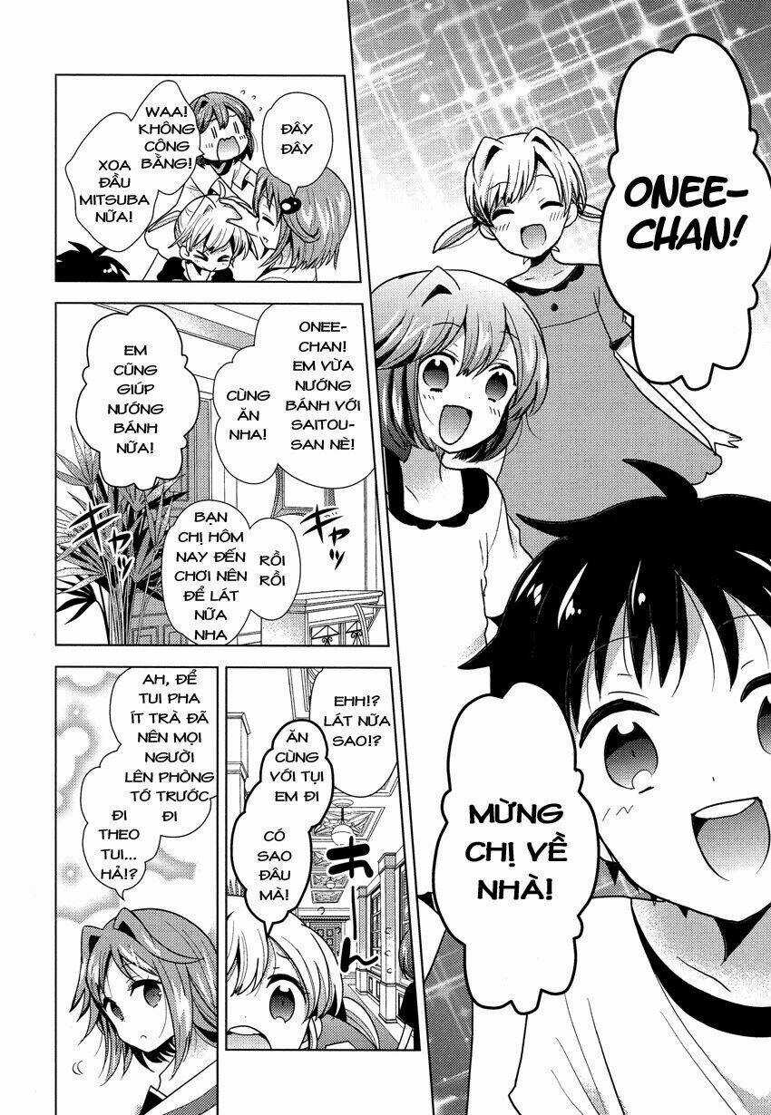 Otasuke Miko Miko-chan Chapter 9 trang 6