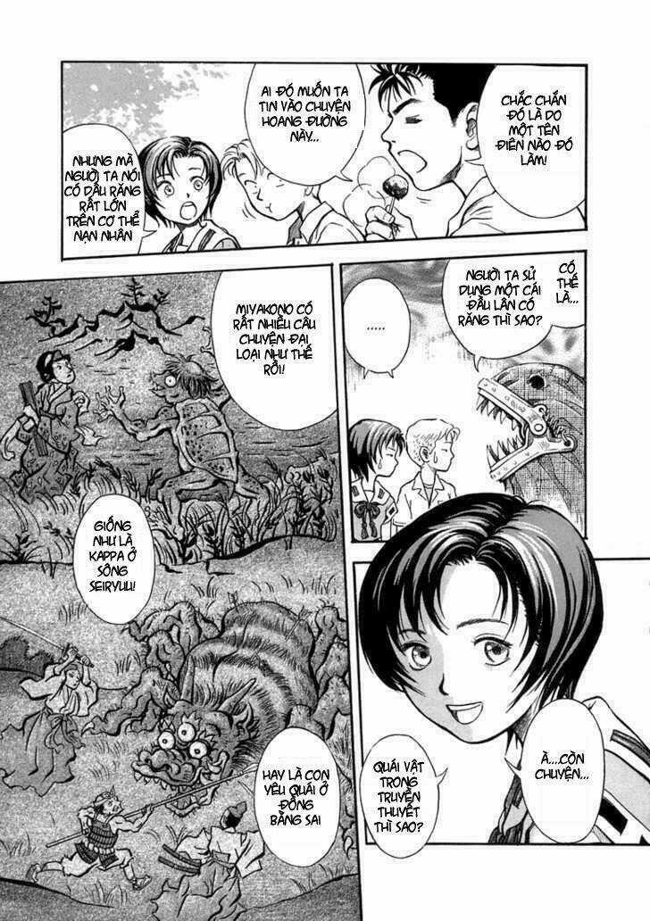 Otogi Matsuri Chapter 1 trang 10