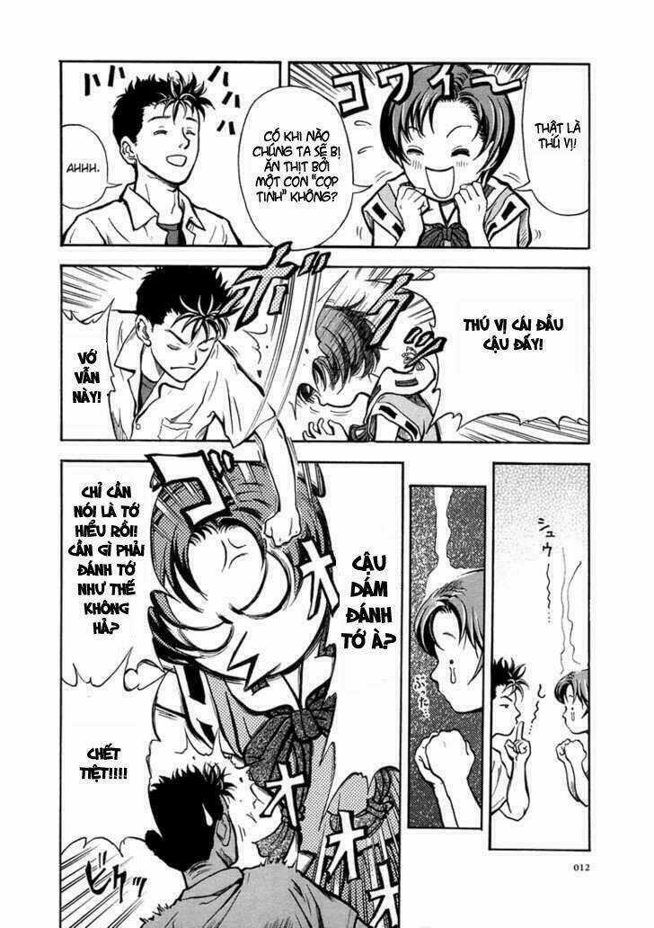 Otogi Matsuri Chapter 1 trang 11