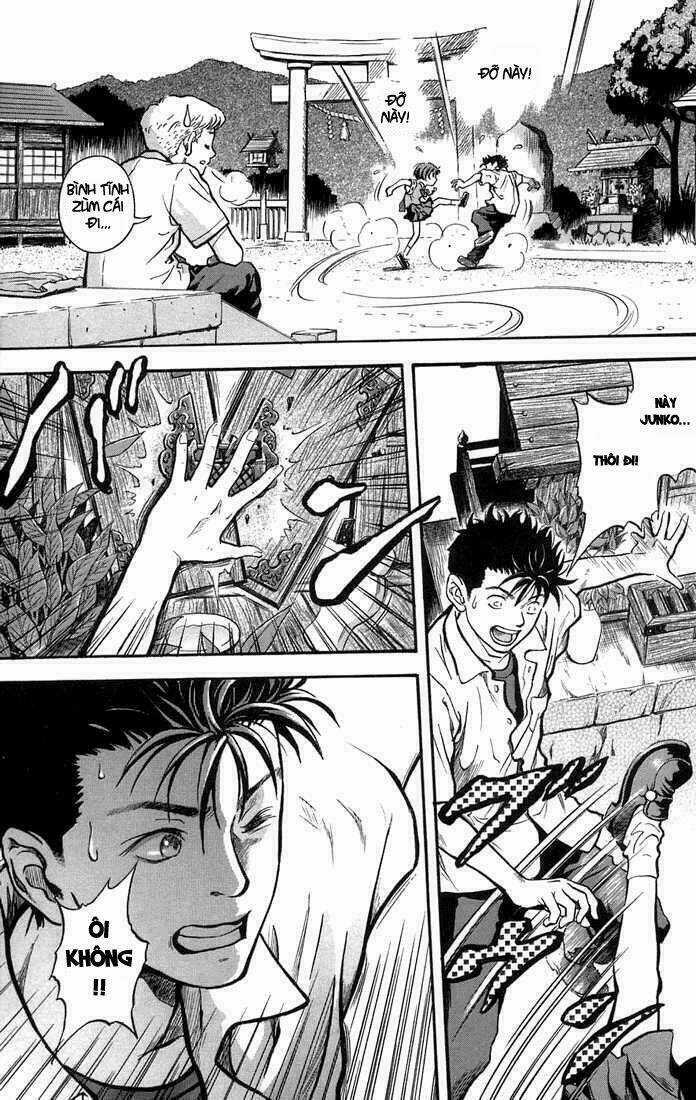 Otogi Matsuri Chapter 1 trang 12