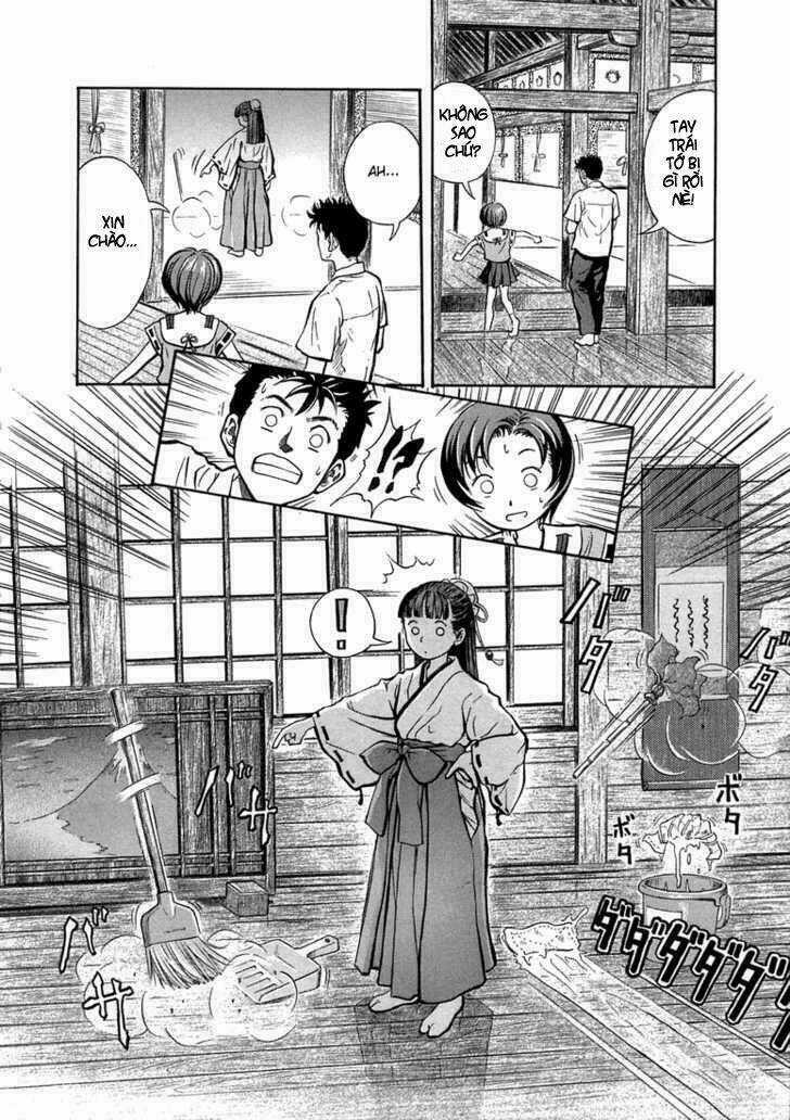 Otogi Matsuri Chapter 1 trang 15