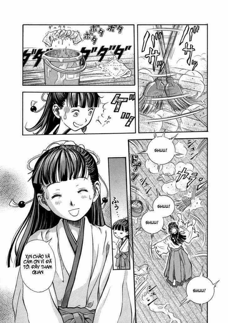 Otogi Matsuri Chapter 1 trang 16