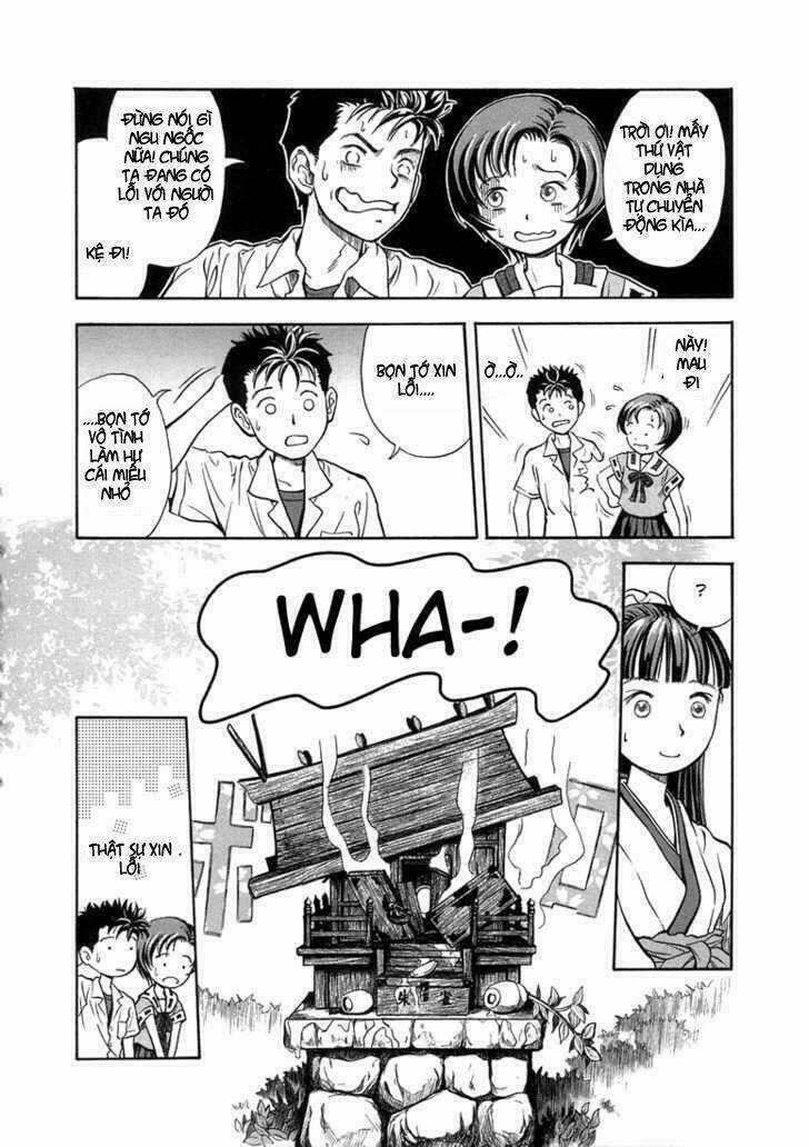 Otogi Matsuri Chapter 1 trang 17