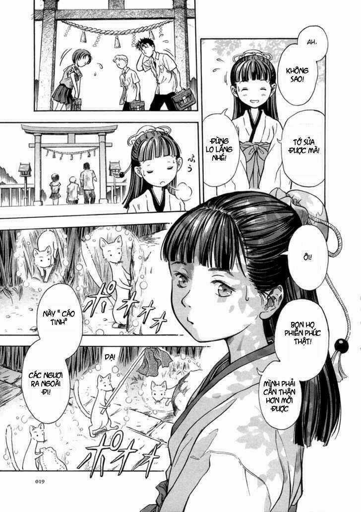 Otogi Matsuri Chapter 1 trang 18